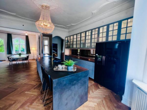 Villa Apartment near City Centre in Brønshøj-Husum